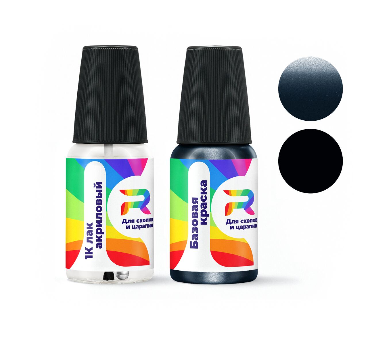 

Подкраска для сколов и царапин авто Pontiac WA9792, GMA9792M, Indigo