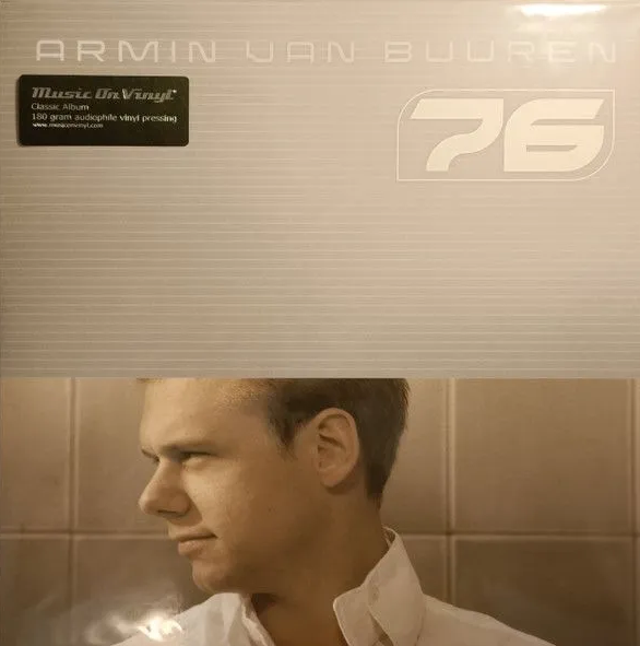 

Виниловая пластинка Music On Vinyl Armin van Buuren Intense, Armin van Buuren Intense