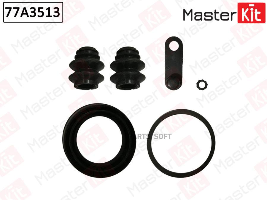 

Ремкомплект Тормозного Суппорта Master Kit 77A3513
