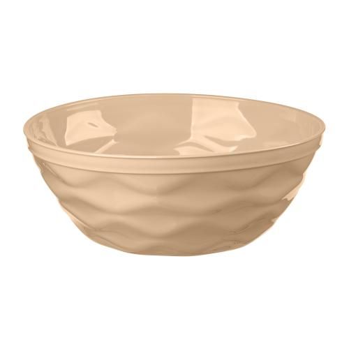 

Салатник Профит Хаус Облепиха бежевый