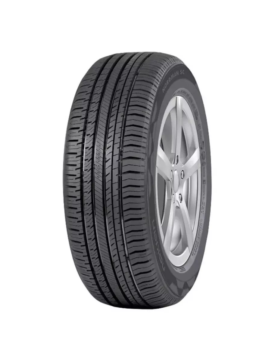 Шины Ikon Tyres (Nokian Tyres) Nordman SC 215/75 R16C 116/114S