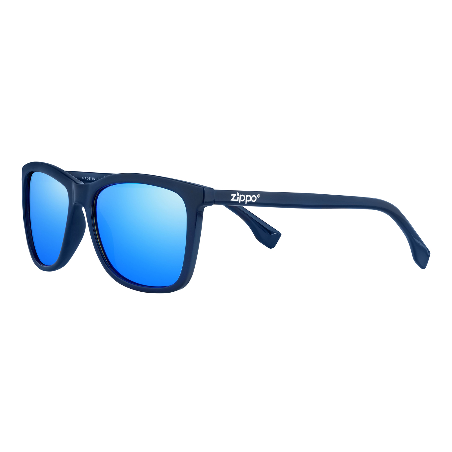 Солнцезащитные очки унисекс Zippo OB223-5 синие