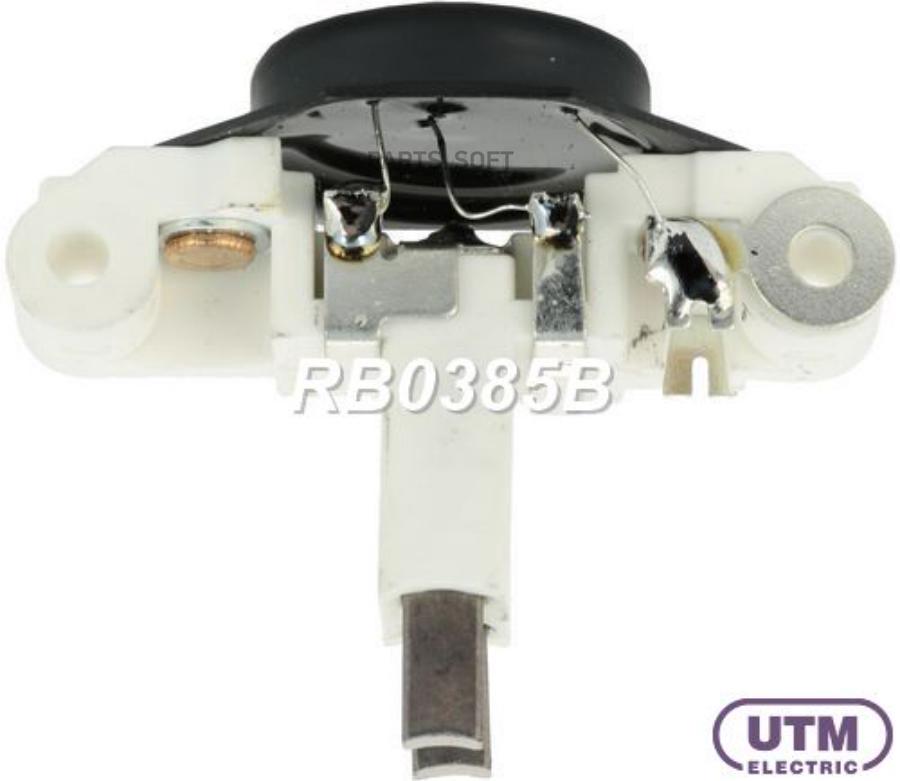 

UTM RB0385B Регулятор генератора сталь
