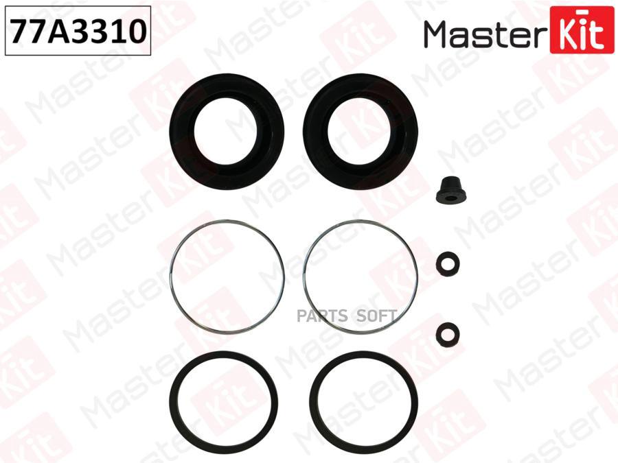 

Ремкомплект Тормозного Суппорта Master Kit 77A3310