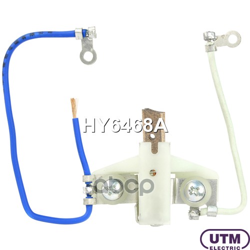 

UTM HY6468A Щёткодержатель генератора 1шт