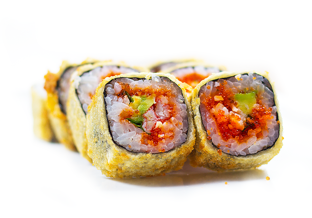 

Роллы Sushi Deli Маки темпура тер 180 г