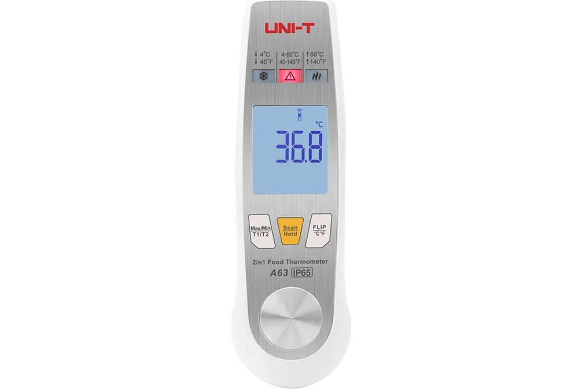 Термометр UNI-T для кухни UNI-T A63 2-в-1