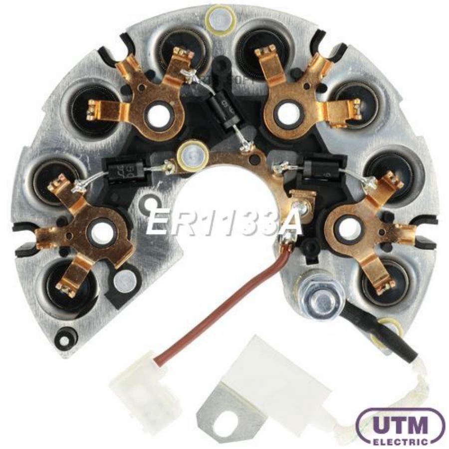 

UTM ER1133A Диодный мост генератора LADA KALINA 2003-2010