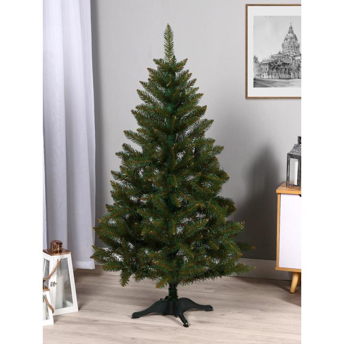 

Ель искусственная Bazar Свирк 7072706 100 см зеленая, Свирк