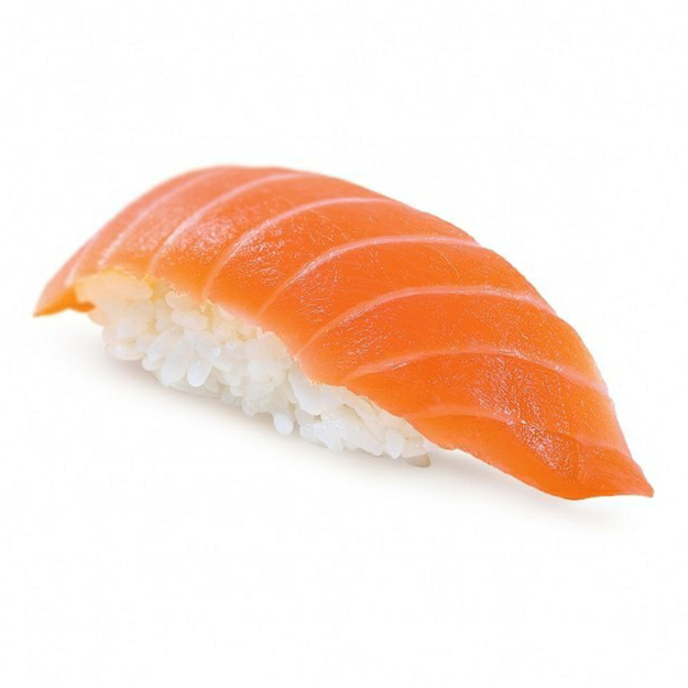 

Суши Sushi Deli Нигири Сяке с лососем 180 г