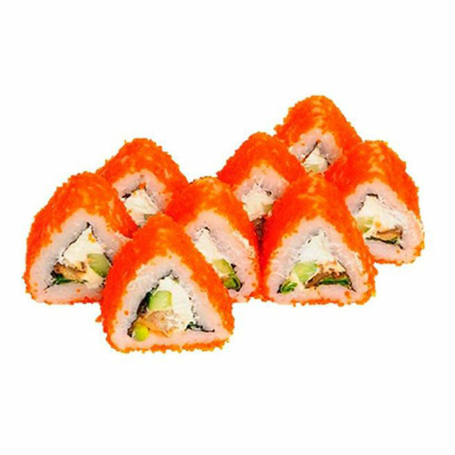 

Роллы Sushi Deli Унаги Чизу с угрем 180 г