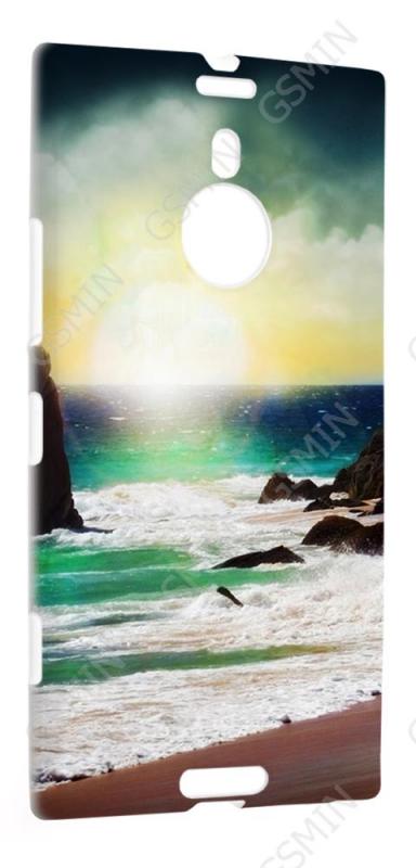 

Чехол NoBrand для Nokia Lumia 1520 Дизайн 97