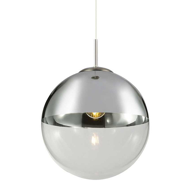 

Подвесной светильник Toplight Glass TL1203H-11CH, E27, 40W