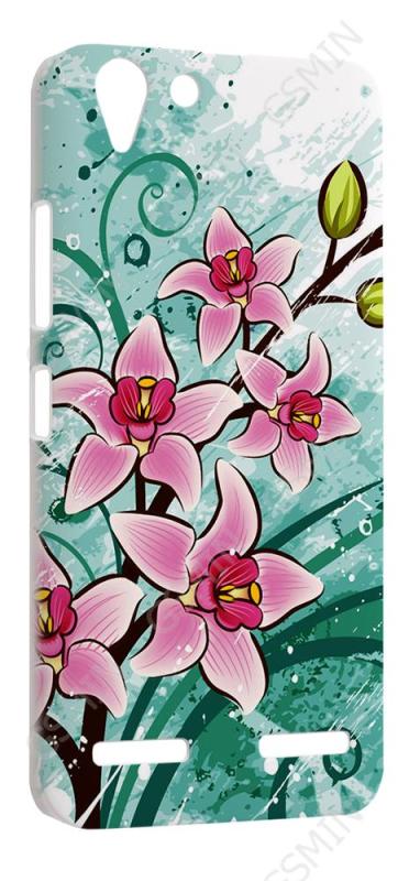 

Чехол NoBrand для Lenovo Lemon 3 Дизайн 165, Белый