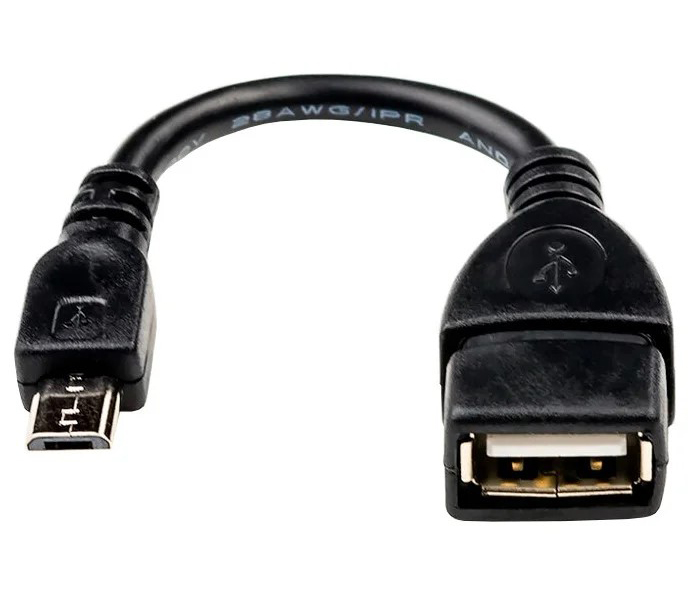 

Кабель USB 2.0 Тип A - B micro Atcom AT6028 0.8m, AT6028 0.8m