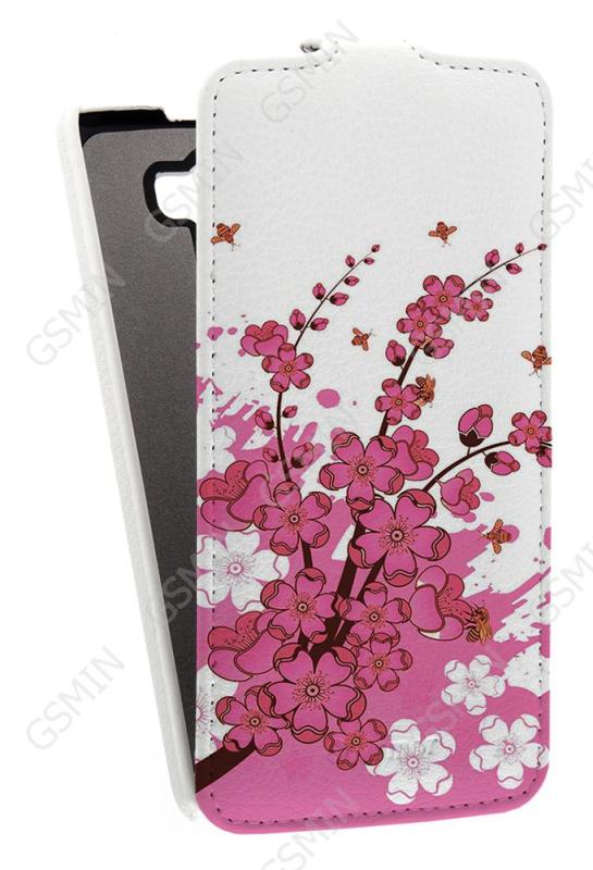 

Чехол Armor Case для LG G3 Дизайн 153, Белый