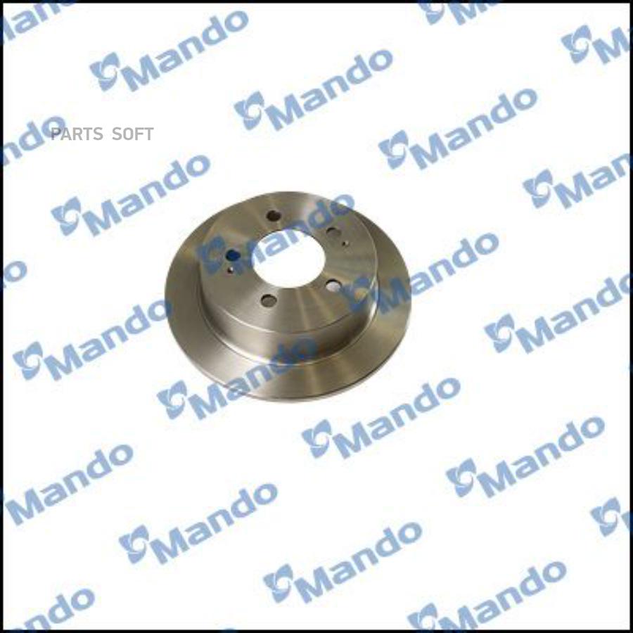 

MANDO Диск тормозной MBC030060, MBC030060