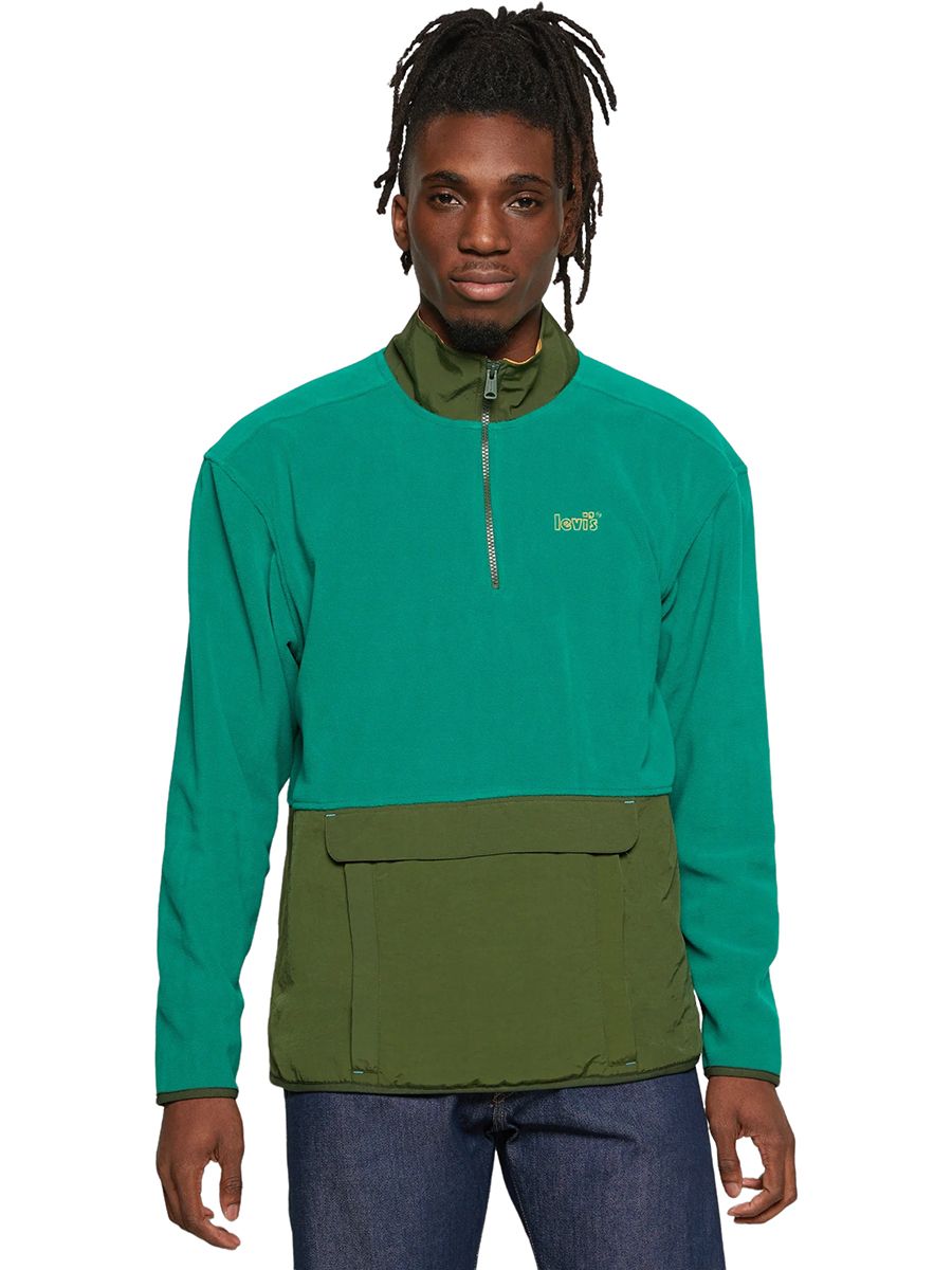 

Свитшот мужской Levi's 35978-0008 черный 2XL, 35978-0008