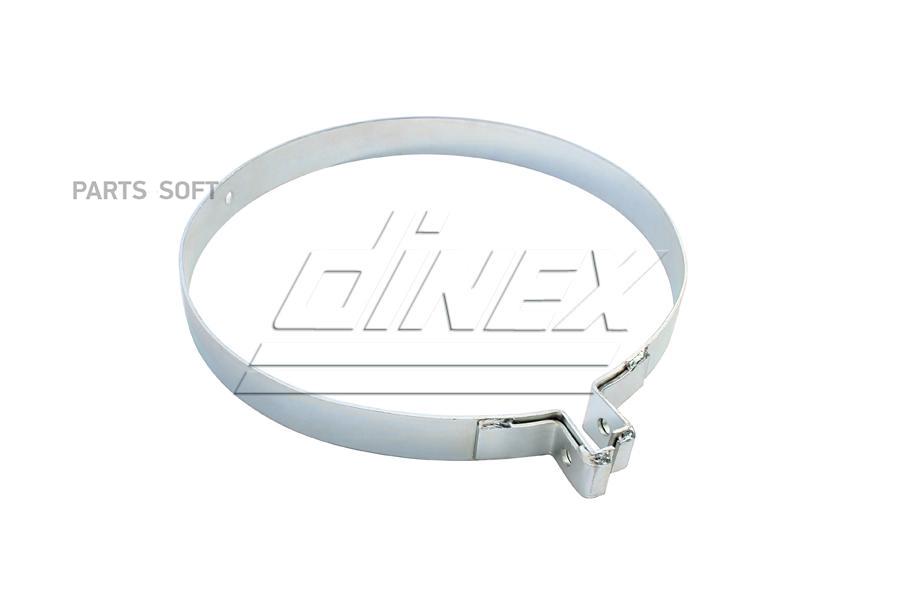 

DINEX 28800 DIN28800_хомут глушителя ! \Iveco