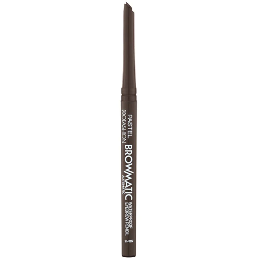 Карандаш для бровей Pastel Browmatic автоматический, водостойкий тон 15 0,35 г карандаш для бровей posh browmatic blond
