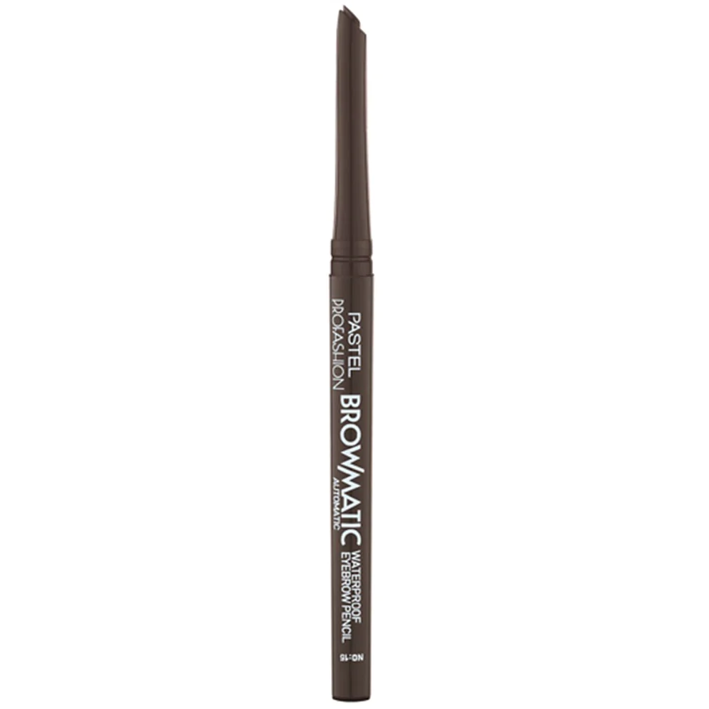 Карандаш для бровей PASTEL водостойкий Browmatic Wp Eyebrow Pencil, 15