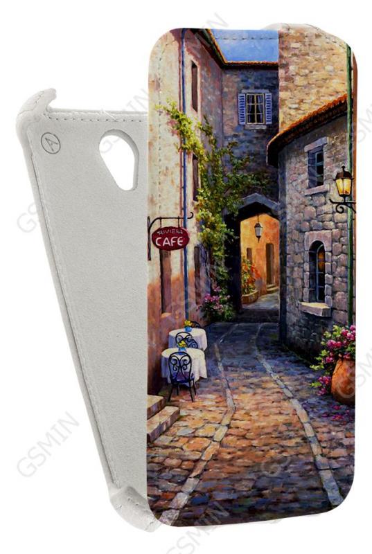 

Чехол Armor Case для Lenovo A3600 Дизайн 116, Белый