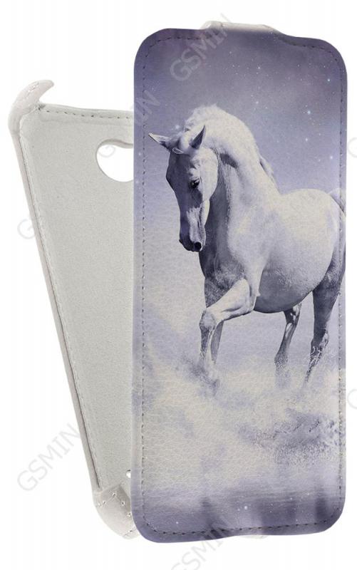 

Чехол Armor Case для Huawei Ascend G600 Дизайн 117, Белый