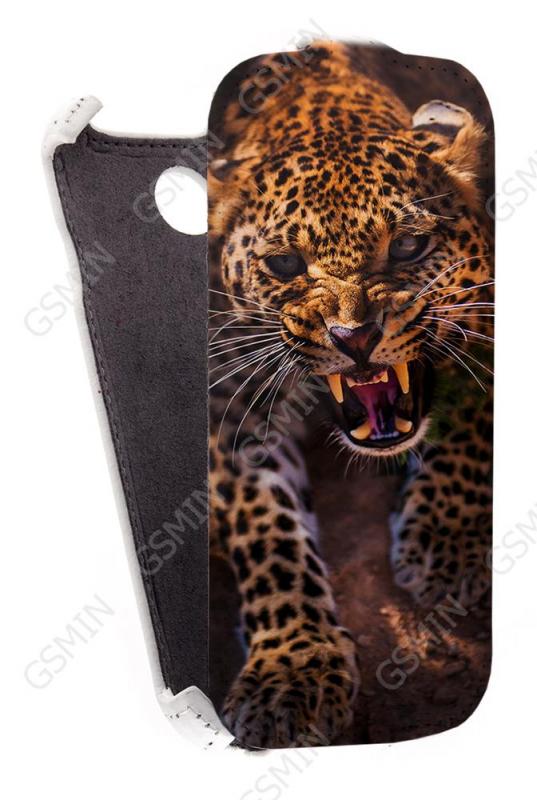 

Чехол Armor Case для Lenovo A760 Дизайн 147, Белый