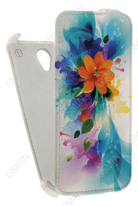 

Чехол Armor Case для Lenovo A3600 Дизайн 6, Белый