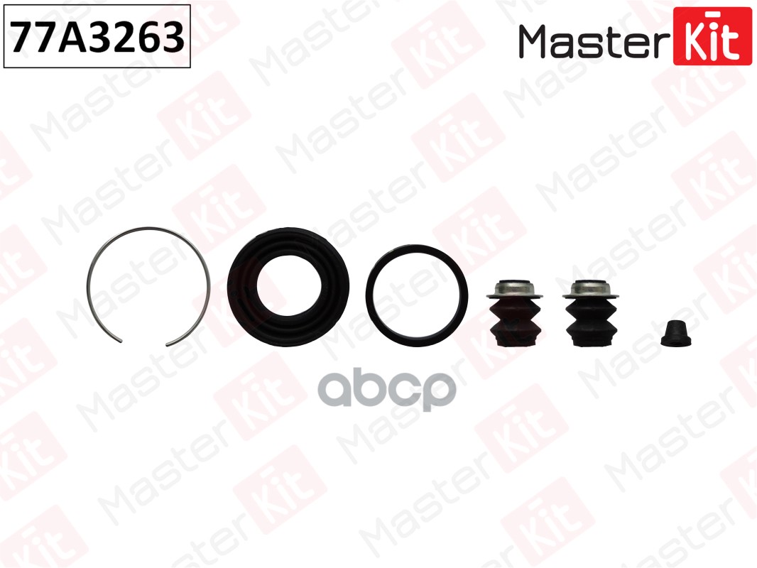 

Ремкомплект Тормозного Суппорта Master Kit 77A3263