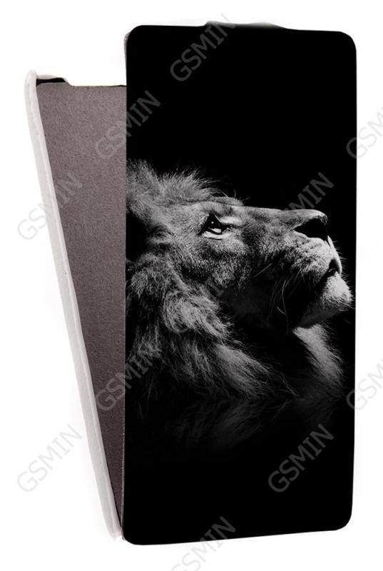 

Кожаный чехол для Lenovo A880 Art Case (Белый) (Дизайн 143)