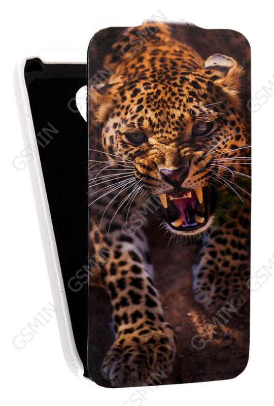 

Чехол Aksberry для Lenovo S750 Дизайн 147, Белый