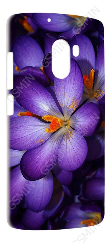 

Чехол NoBrand для Lenovo A7010 Дизайн 158, Белый