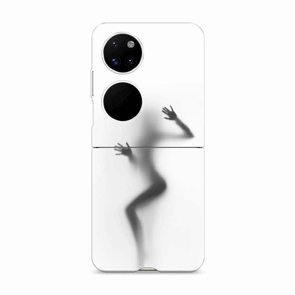 

Чехол Awog "Девушка в душе" для Huawei P50 pocket, 6107440-5