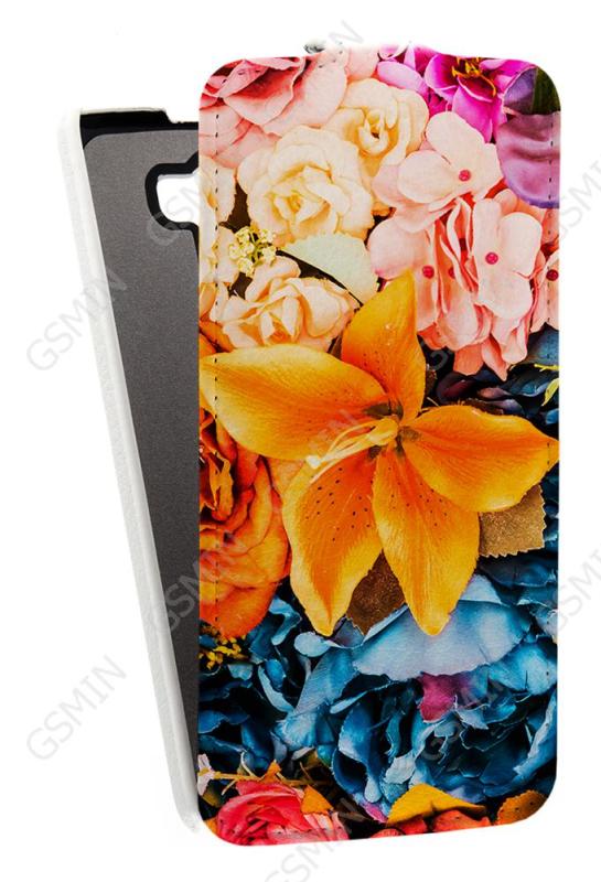 

Чехол Armor Case для LG G3 Дизайн 9, Белый