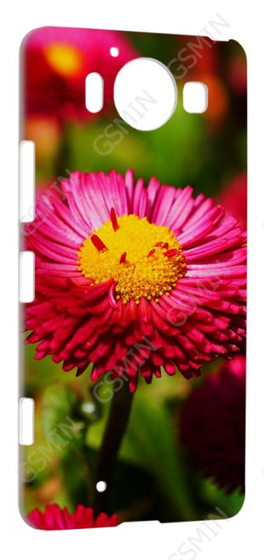 

Чехол NoBrand для Microsoft Lumia 950 Дизайн 170