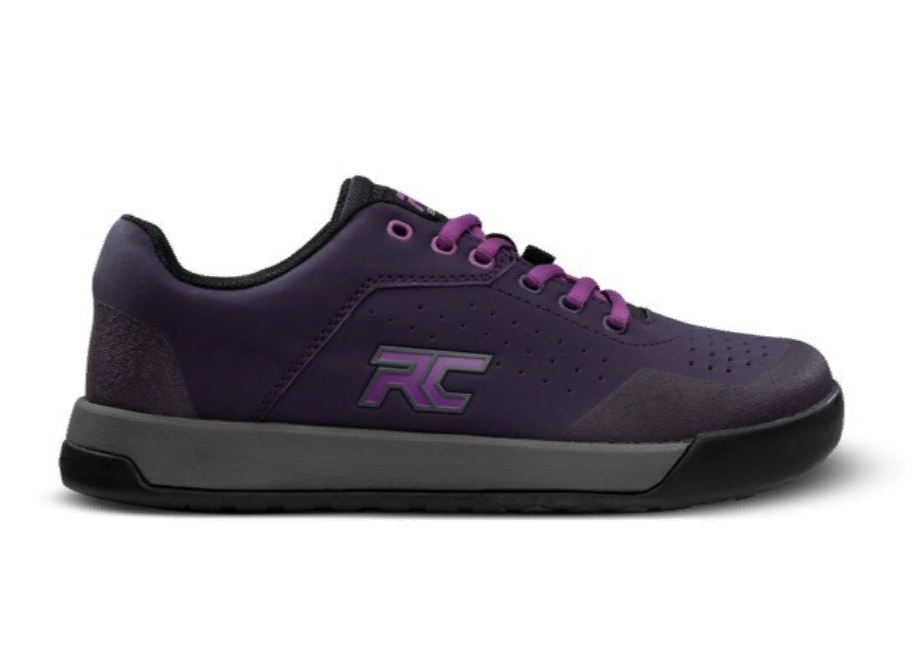 

Велотуфли женские Ride Concepts Hellion Womens (Purple/Purple, 6, 2021 (2259-530)), Фиолетовый