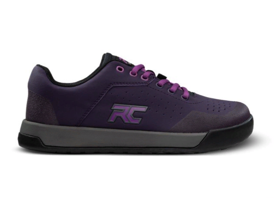 Велотуфли женские Ride Concepts Hellion Womens (Purple/Purple, 6, 2021 (2259-530))