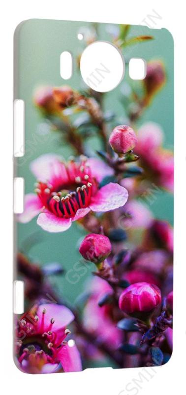 

Чехол NoBrand для Microsoft Lumia 950 Дизайн 166