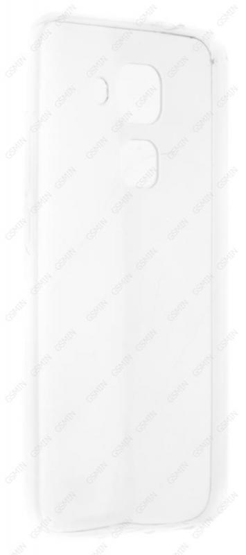 

Чехол NoBrand для Huawei Nova Plus Transparent, Прозрачный