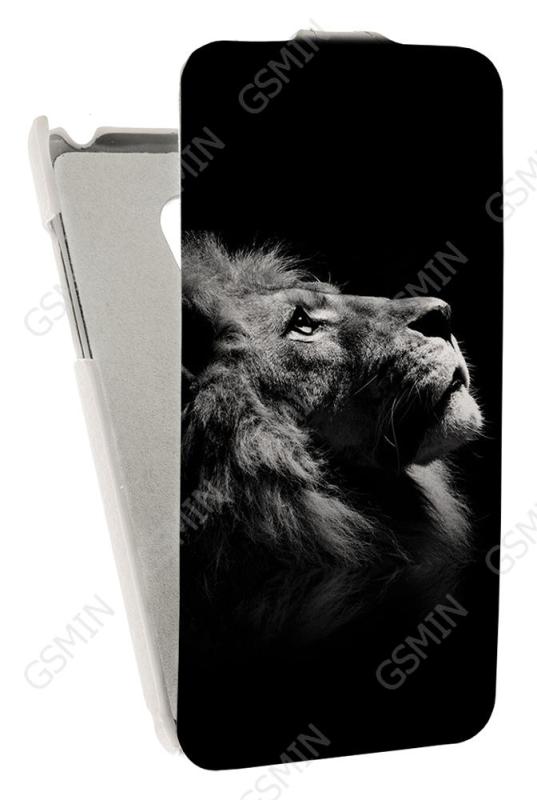 

Кожаный чехол для Meizu MX3 Art Case (Белый) (Дизайн 143)