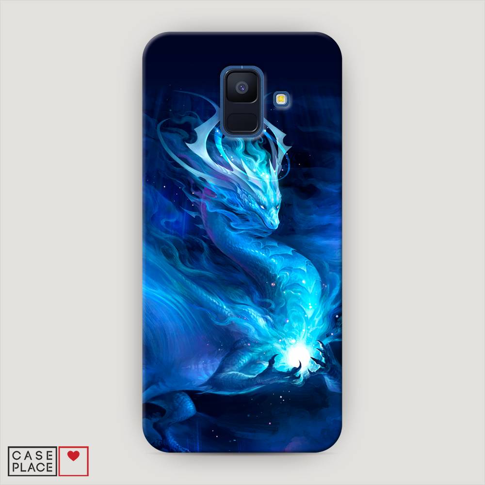 

Чехол Awog "Лунный дракон" для Samsung Galaxy A6