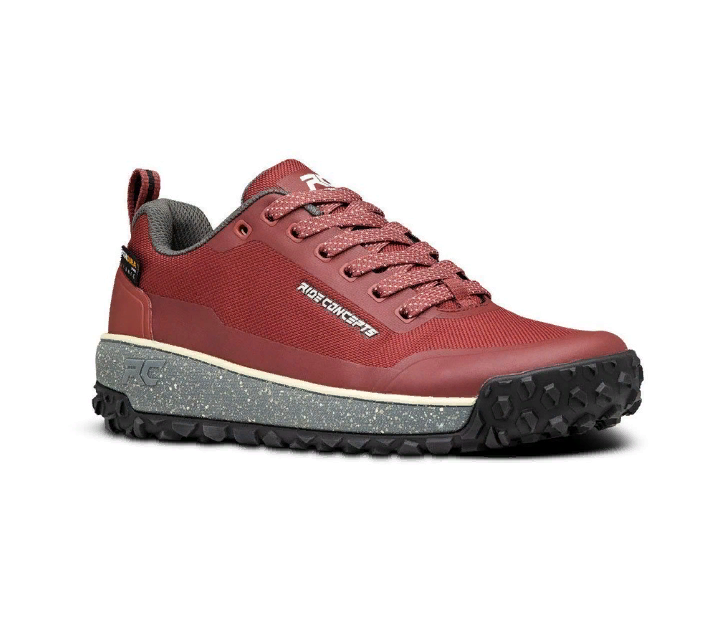 

Велотуфли женские Ride Concepts Flume Womens (Rose, 6, 2022 (2312-530)), Розовый