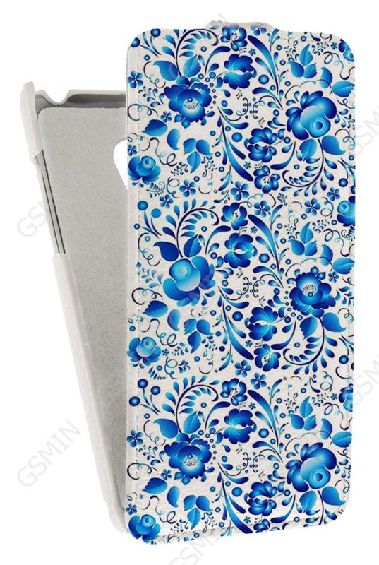 

Кожаный чехол для Meizu MX3 Art Case (Белый) (Дизайн 18/18)