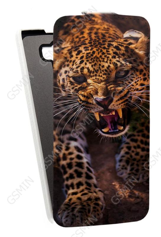 

Чехол Armor Case для LG G3 Дизайн 147, Белый