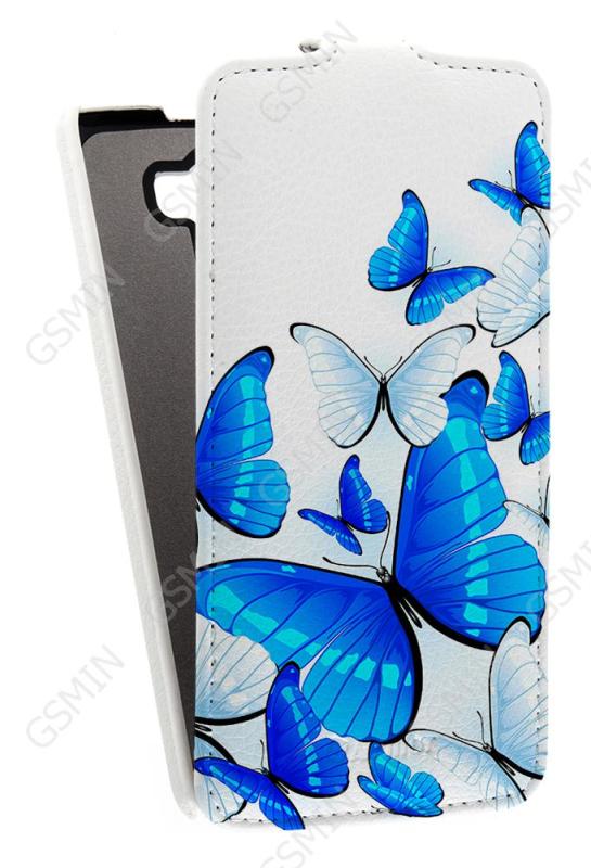 

Чехол Armor Case для LG G3 Дизайн 11, Белый