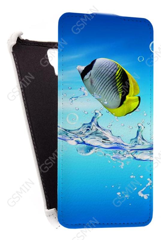 

Чехол Armor Case для Lenovo S8 Дизайн 150, Белый