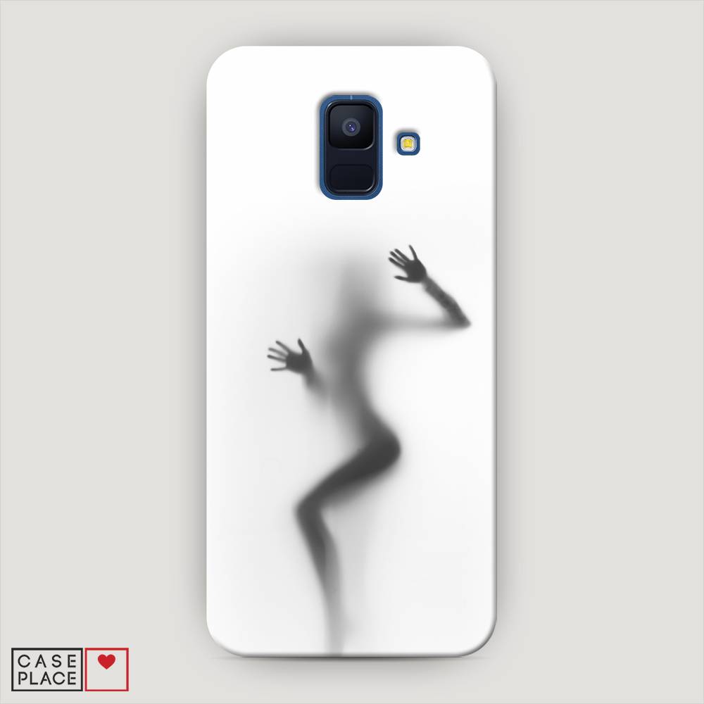 

Чехол Awog "Девушка в душе" для Samsung Galaxy A6