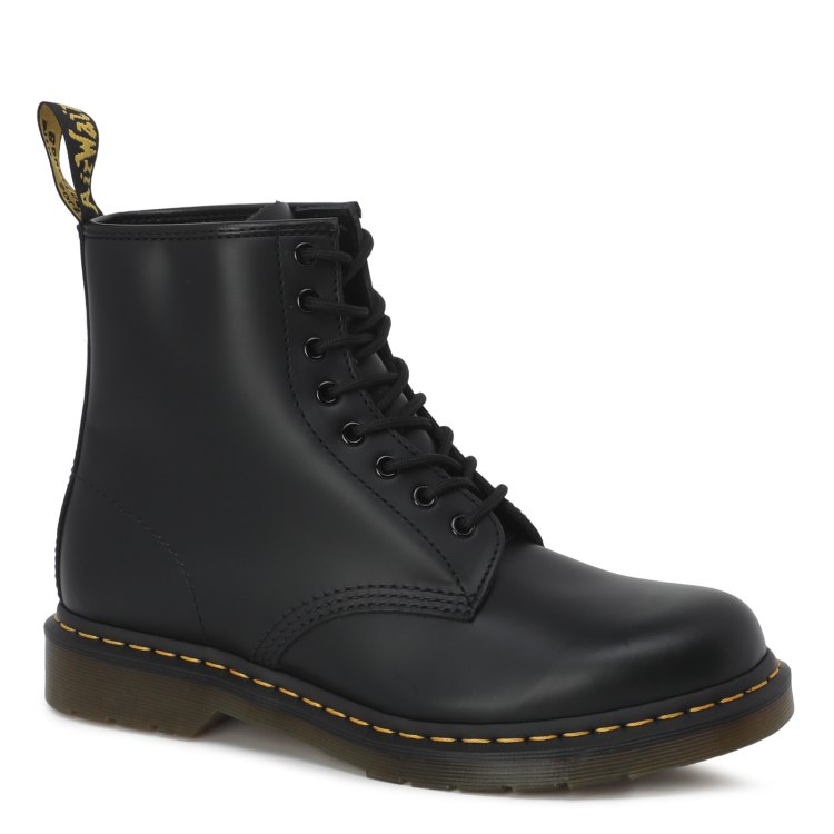 фото Ботинки мужские dr. martens 11822006 черные 45 eu