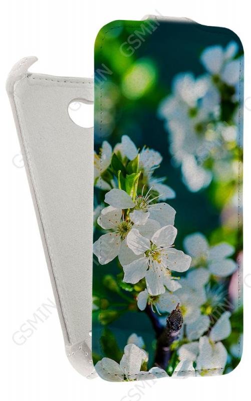 

Чехол Armor Case для Huawei Ascend G600 Дизайн 42, Белый